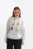 90`s Youth tennis Sweatshirts