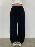 Kinch Nylon Wide Banding Pants