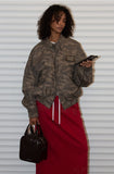 'big waves' blouson