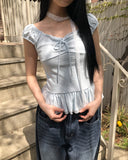 NATO Dot Muffler T-shirt