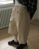 Crewe Three Quarter Bermuda Pants