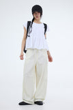 Choice shirring blouse