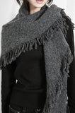 Bohemian Drape Muffler