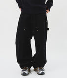 Mode Black Double Knee Pants