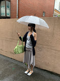 Sorane Dot Nylon Tote Bag