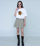 【IMAGINARY X GRAVER】Chauncey Coming Bear Short Sleeve Tee