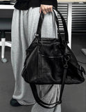 Utility Leather Bag