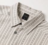 Pin Stripe Short Sleeve Shirt