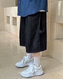 Fenter Denim Bermuda Pants