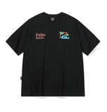 Palm Tree Short Sleeve Tee