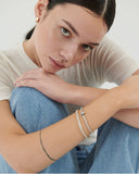 Essence Silver Tennis (W) 2.5 Bracelet