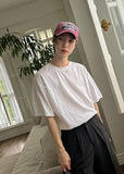 Layered Short Sleeve T-shirt