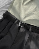 Dwy Leather Belt