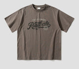 Rust Vale Short Sleeve