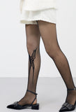 Teanna Butterfly Stockings