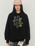 Camo END OF TIME Hoodie