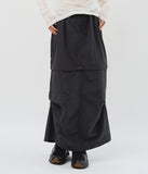 (W) Rocky Nylon Skirt