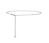 Layered Chrome Chain