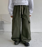 Onbes banding cargo pants