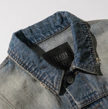 Vincent Trucker Denim Jacket