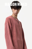 MOIRE WASHED KNIT