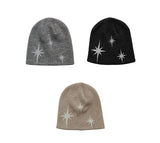 Narsi Shine Short Beanie