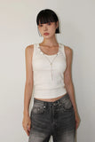 KEY CHARM SLEEVELESS