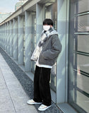 Card corduroy pants