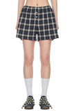 Minimu Check Shorts