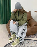 LD Curved Track Sweatpants