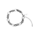 [LAN ARCHIVE] 019 Woven O-ring bracelet