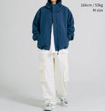 Bucket Wind Zip-up Jacket