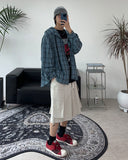 Riebeun Cargo Bermuda Pants