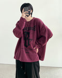 Ive Over Knit T-Shirt