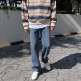 Beacon Wide Denim Pants