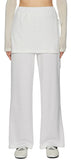 Sheath strap lounge pants