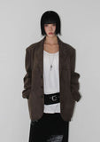 LUXE SUEDE JACKET
