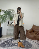 Die Linen Work Short Sleeve Shirt