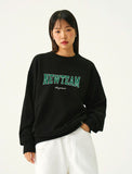 NEW-TEAM Printing Sweatshirt