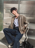 Sor Line Biker Jacket