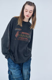HANABI RACING Pigment Long Sleeve