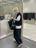 Youth collar vest