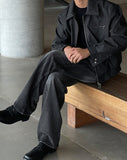 Bern Vintage Leather Jacket