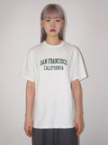 SAN FRANCISCO HALF T