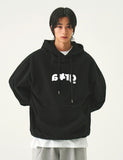 GRAR Silhouette Flower Hoodie