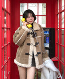 Moniz Toggle Fur Mustang