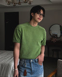 Rosent Short Sleeve Knit