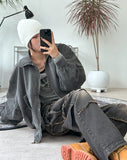 Bayes Pigment Jacket