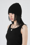 Daily basic short beanie