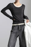 Inside Layer Tee